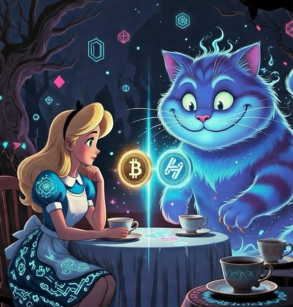 Alice and Bob Visual Guide